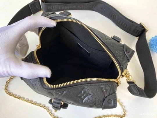 WIS MALLE SOUPLE VUITTON LOUIS PETITE 0731